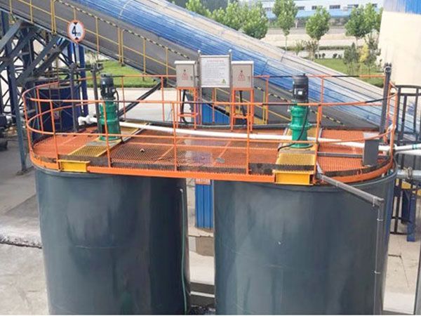 商砼污水零排放系統